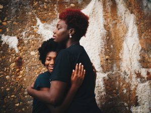 Onilien - Moving beyond anger in mother-daughter relationships